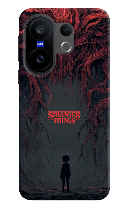Ordinary Things Dark Side Vivo X200 FE Back Cover