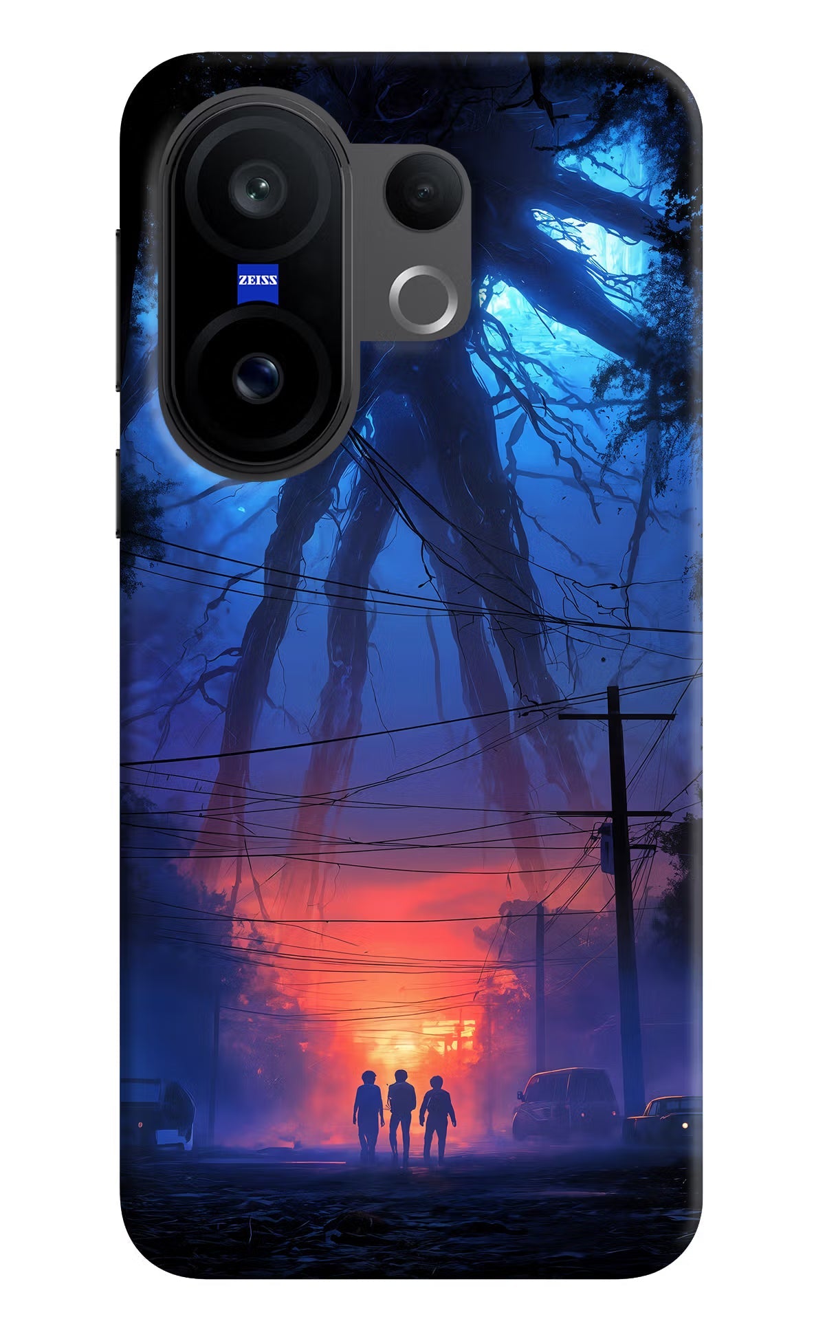 Ordinary Things Shadow Vivo X200 FE Back Cover