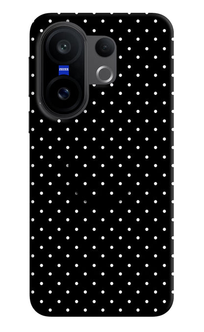 White Dots Vivo X200 FE Pop Case