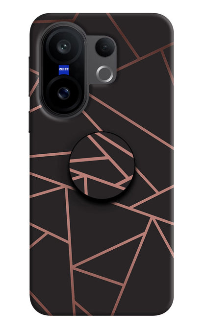 Geometric Pattern Vivo X200 FE Pop Case