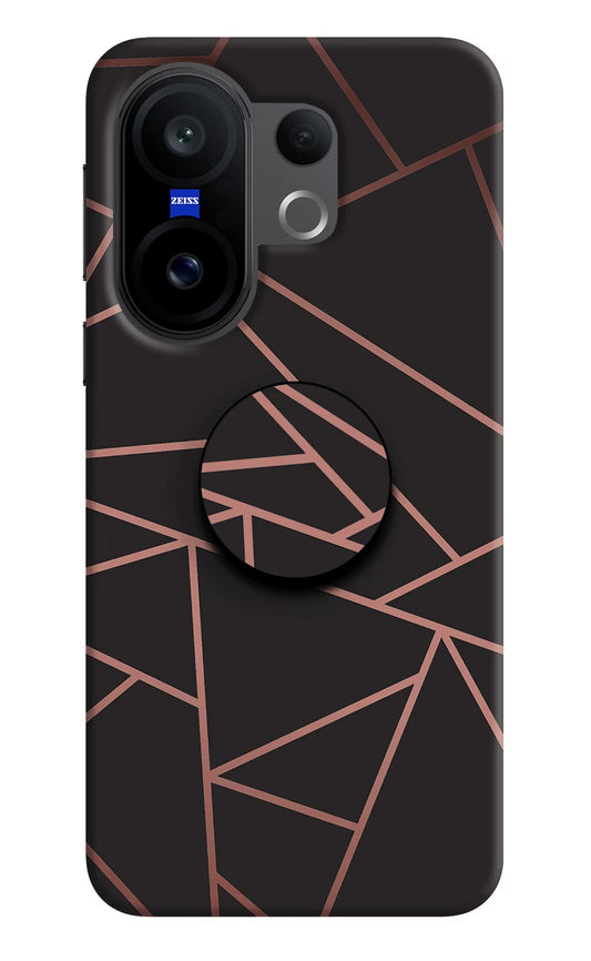 Geometric Pattern Vivo X200 FE Pop Case