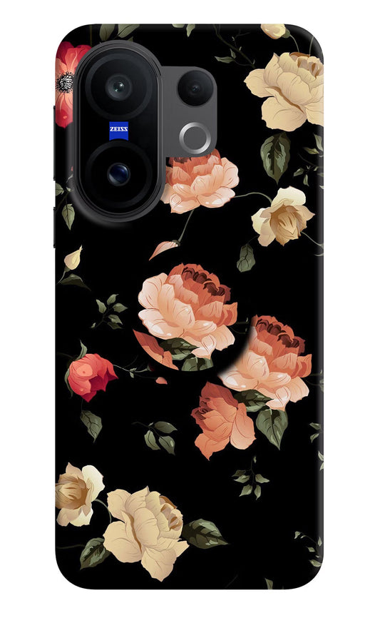 Flowers Vivo X200 FE Pop Case