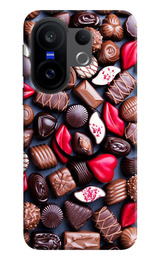 Chocolates Vivo X200 FE Pop Case