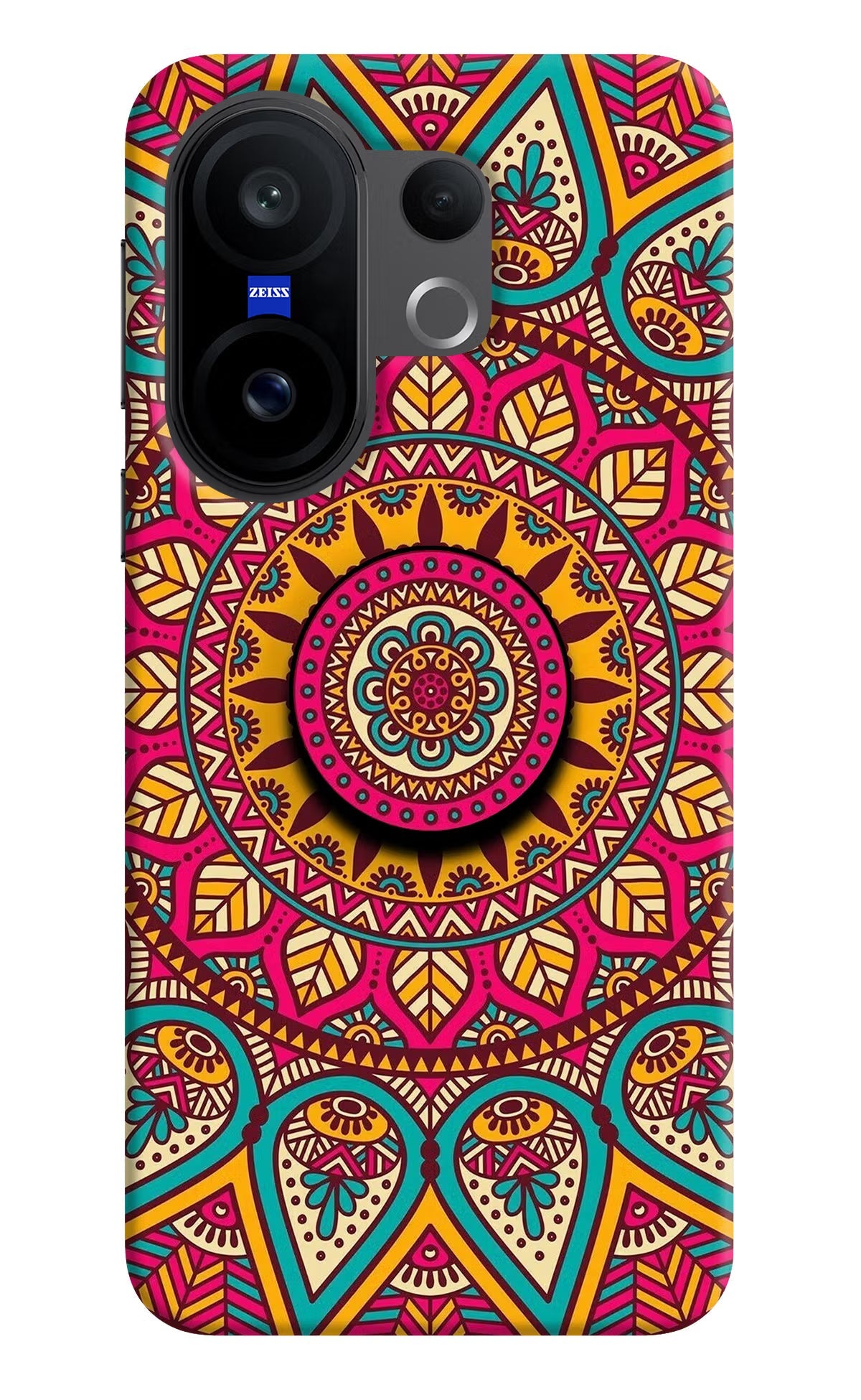 Mandala Vivo X200 FE Pop Case