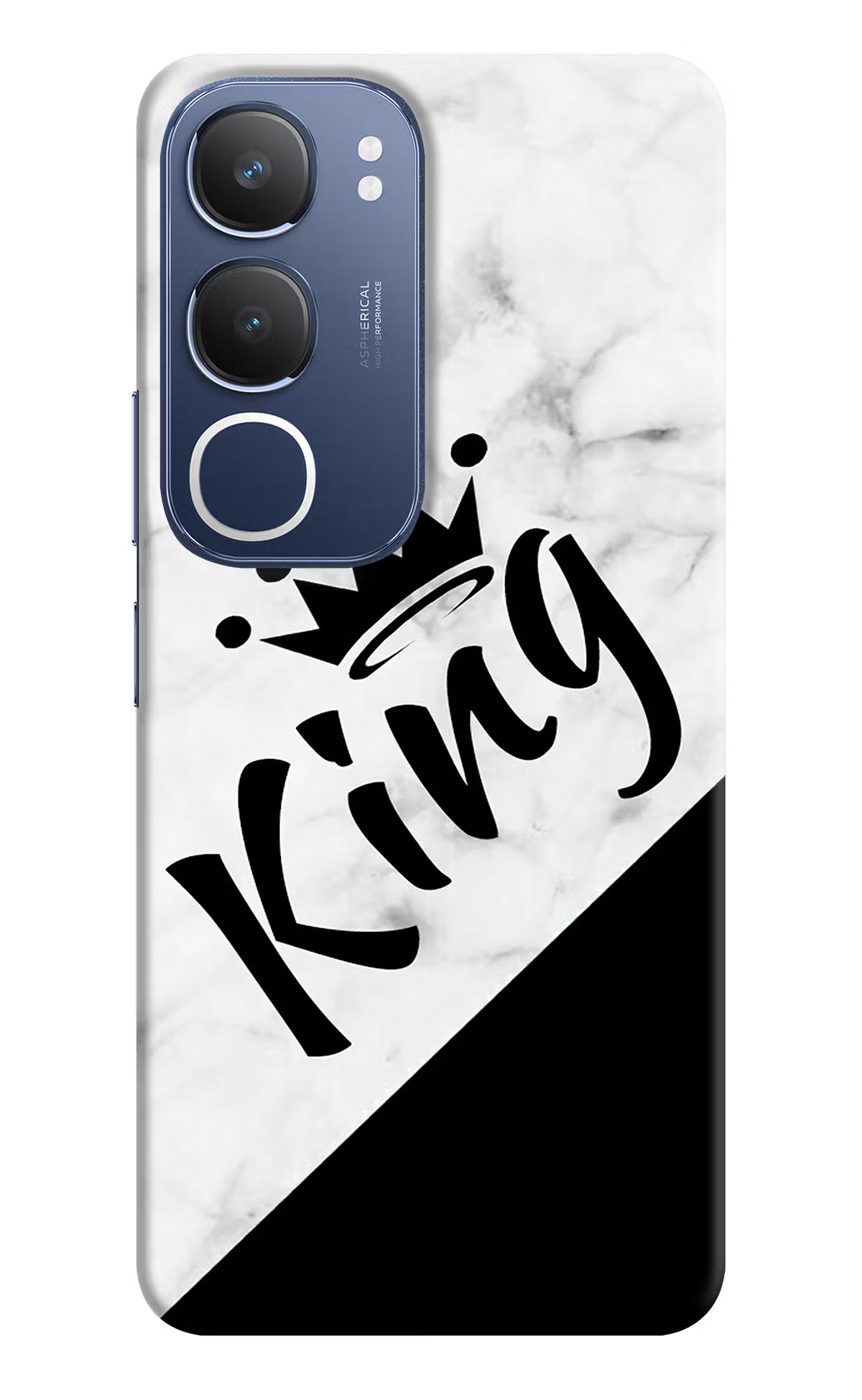 King Vivo Y29 5G Back Cover