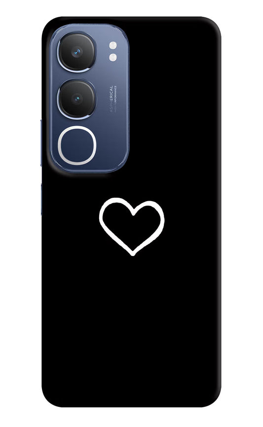 Heart Vivo Y29 5G Back Cover