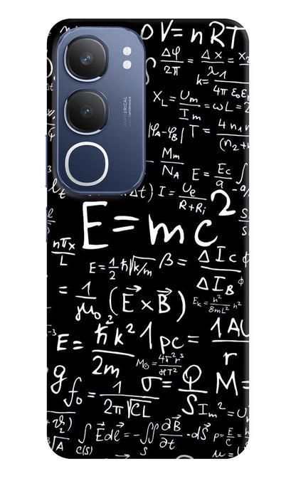Physics Formula Vivo Y29 5G Back Cover