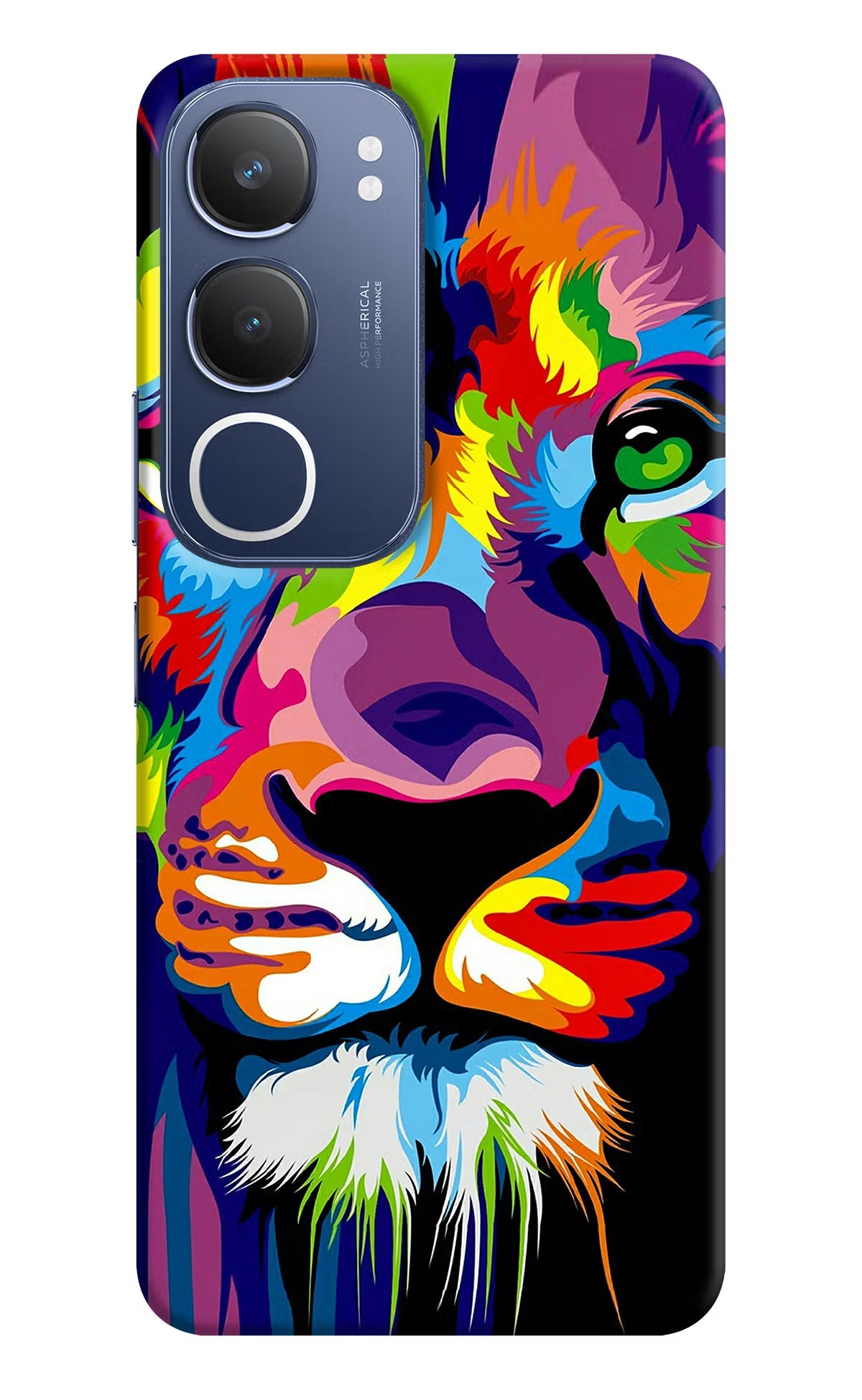 Lion Vivo Y29 5G Back Cover