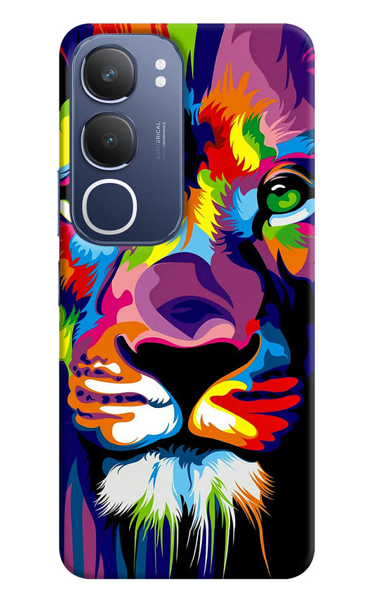 Lion Vivo Y29 5G Back Cover