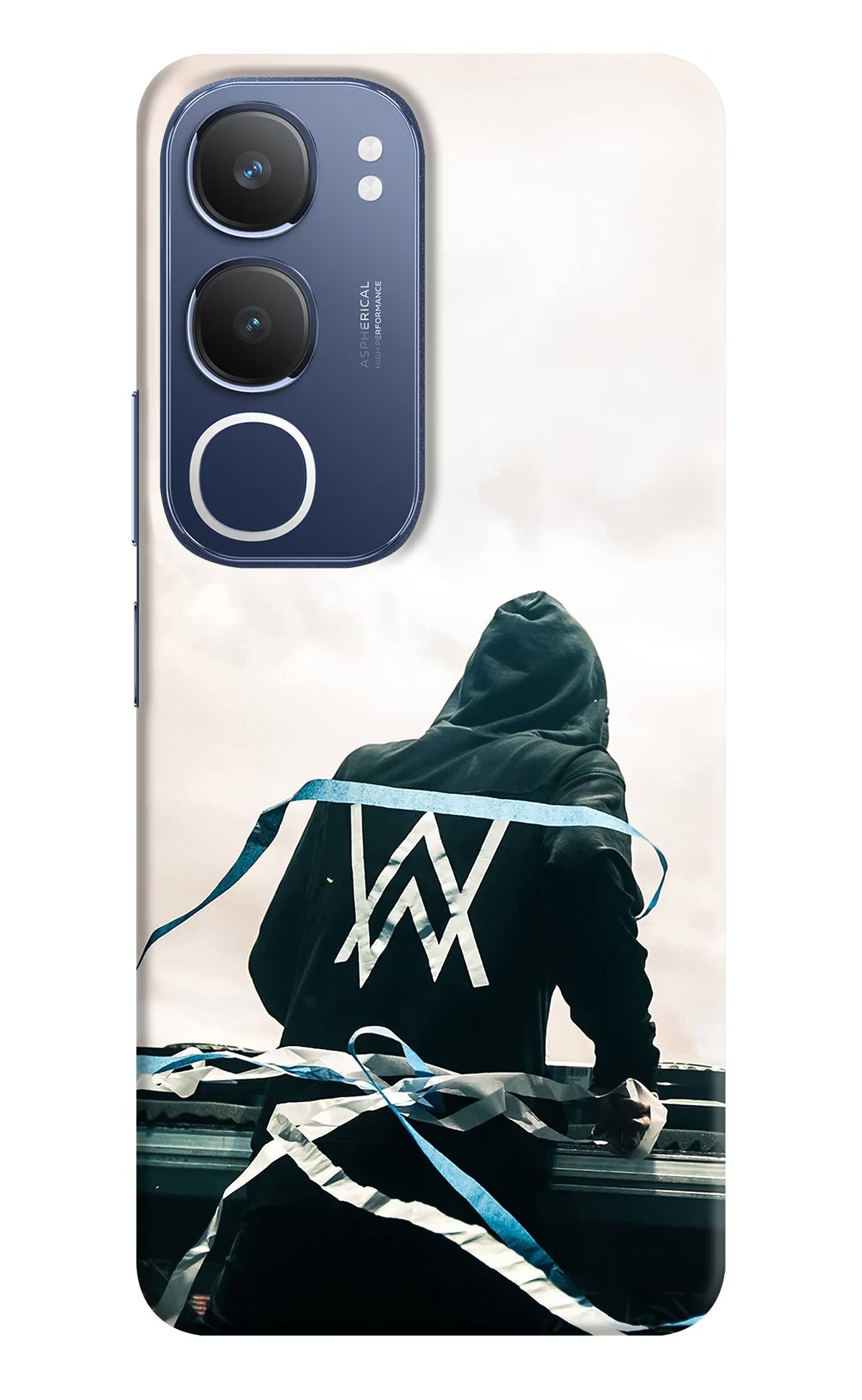 Alan Walker Vivo Y29 5G Back Cover