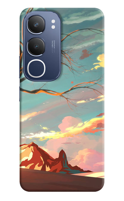 Scenery Vivo Y29 5G Back Cover