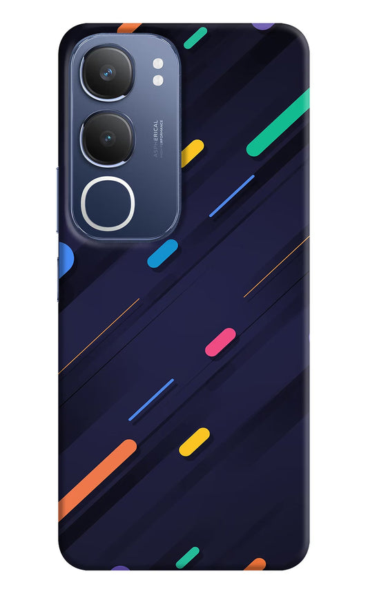 Abstract Design Vivo Y29 5G Back Cover