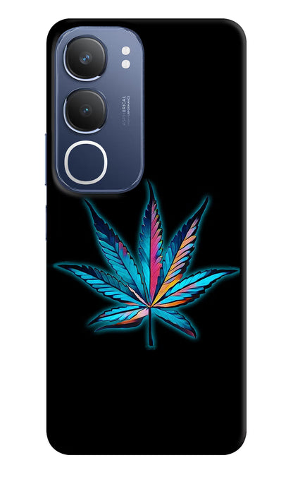 Weed Vivo Y29 5G Back Cover