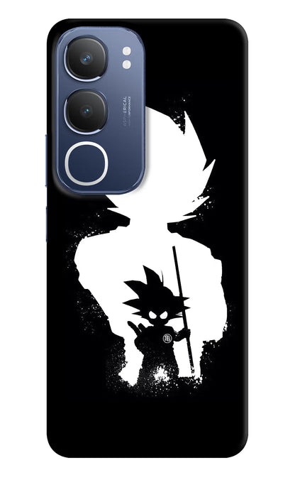 Goku Shadow Vivo Y29 5G Back Cover