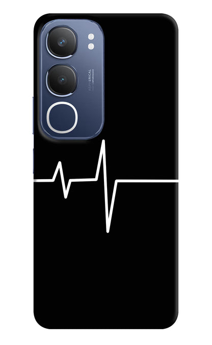 Heart Beats Vivo Y29 5G Back Cover