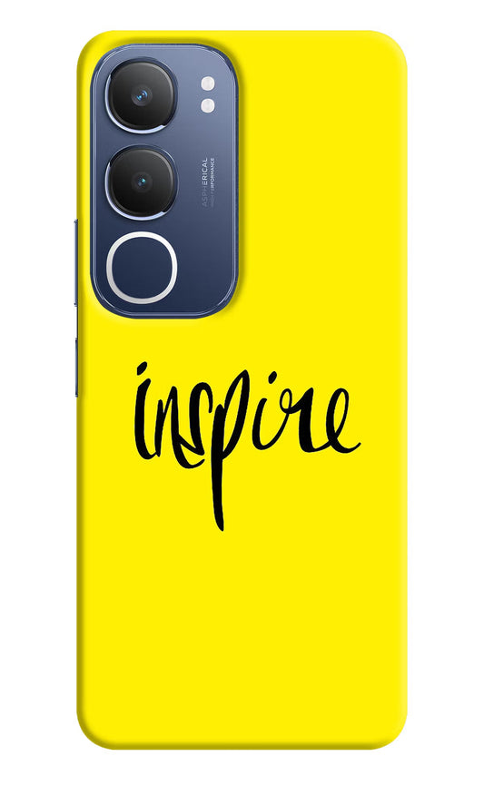 Inspire Vivo Y29 5G Back Cover
