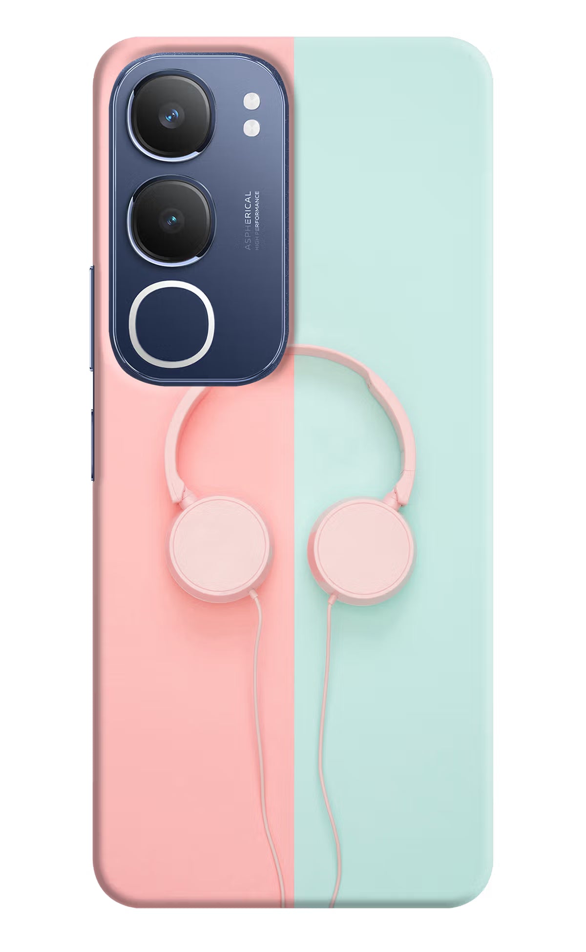 Music Lover Vivo Y29 5G Back Cover