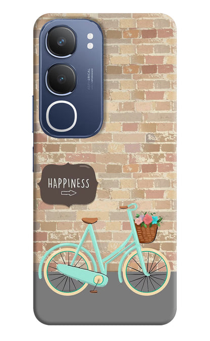 Happiness Artwork Vivo Y29 5G Back Cover