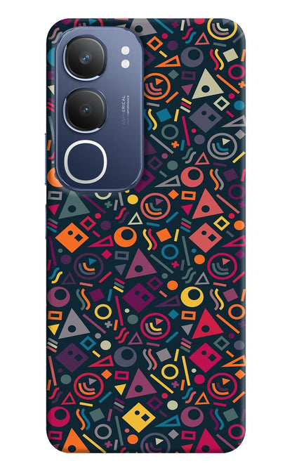 Geometric Abstract Vivo Y29 5G Back Cover