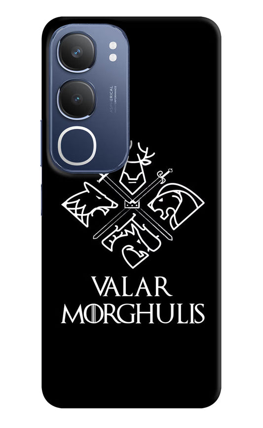 Valar Morghulis | Game Of Thrones Vivo Y29 5G Back Cover