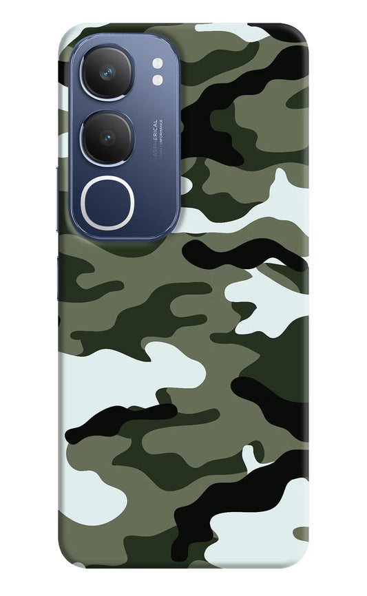 Camouflage Vivo Y29 5G Back Cover