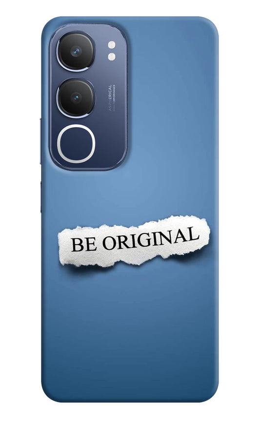 Be Original Vivo Y29 5G Back Cover