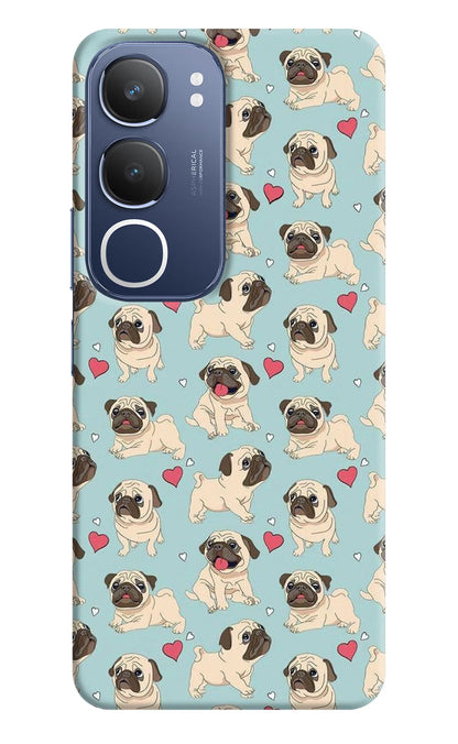 Pug Dog Vivo Y29 5G Back Cover