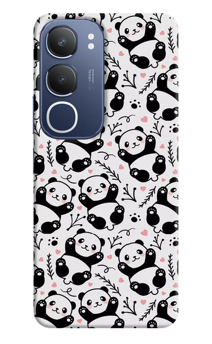 Cute Panda Vivo Y29 5G Back Cover