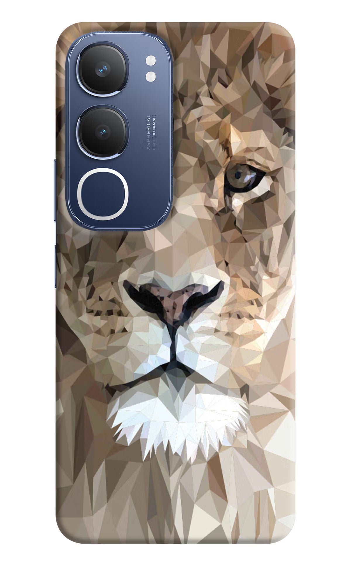 Lion Art Vivo Y29 5G Back Cover