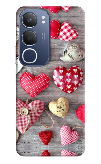 Love Wallpaper Vivo Y29 5G Back Cover
