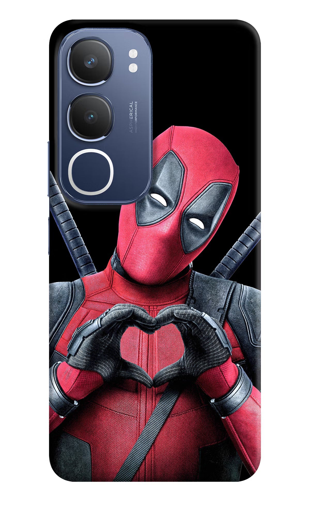 Deadpool Vivo Y29 5G Back Cover