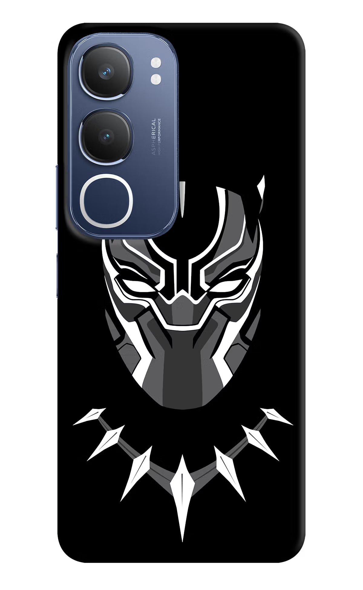 Black Panther Vivo Y29 5G Back Cover