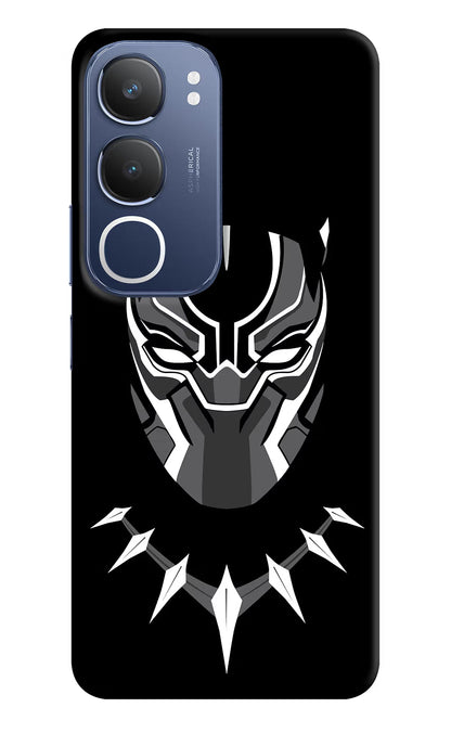 Black Panther Vivo Y29 5G Back Cover