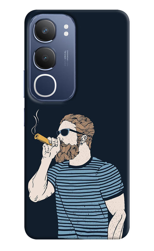 Smoking Vivo Y29 5G Back Cover