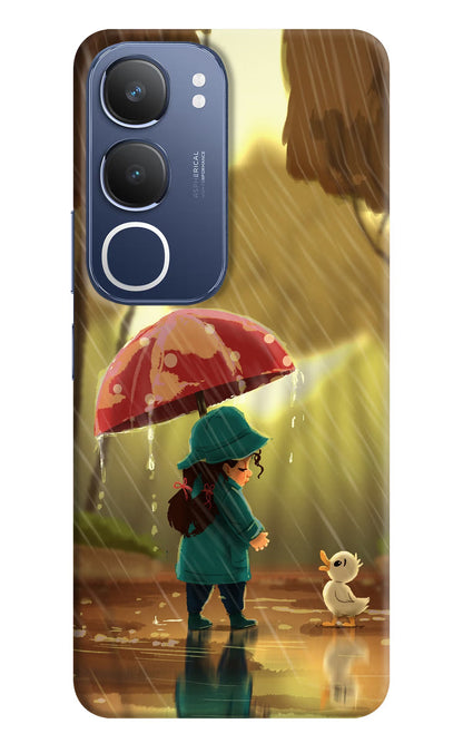 Rainy Day Vivo Y29 5G Back Cover