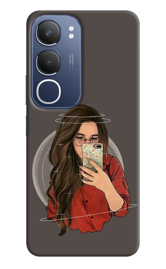 Selfie Queen Vivo Y29 5G Back Cover