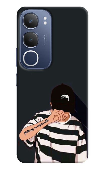 Aesthetic Boy Vivo Y29 5G Back Cover