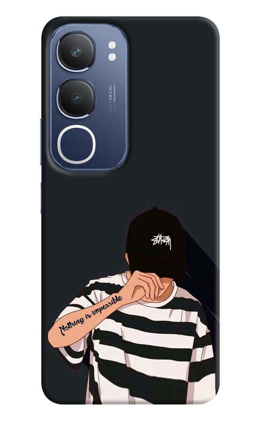 Aesthetic Boy Vivo Y29 5G Back Cover