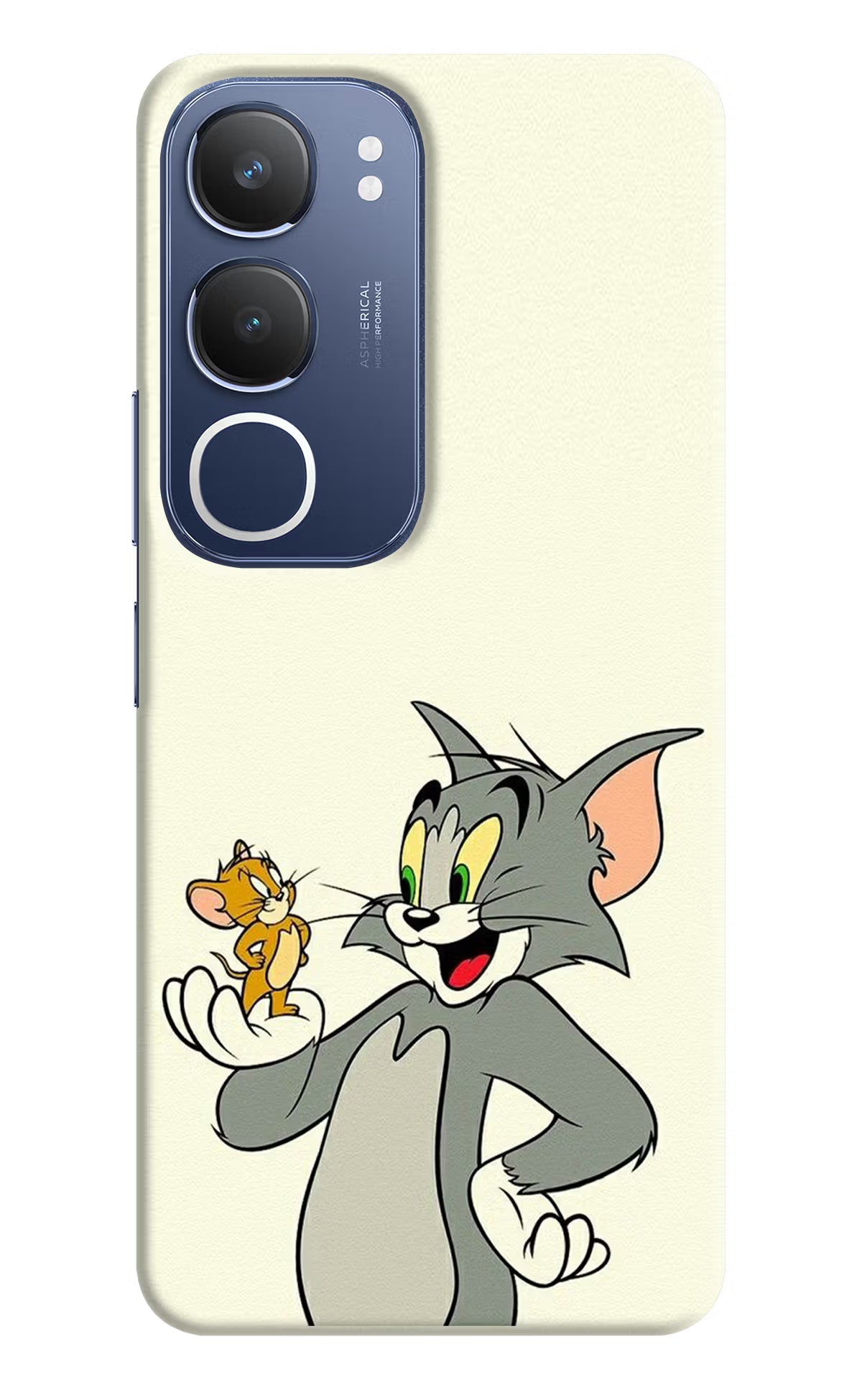 Tom & Jerry Vivo Y29 5G Back Cover