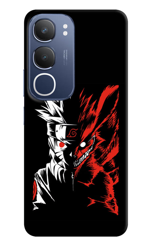 Naruto Two Face Vivo Y29 5G Back Cover