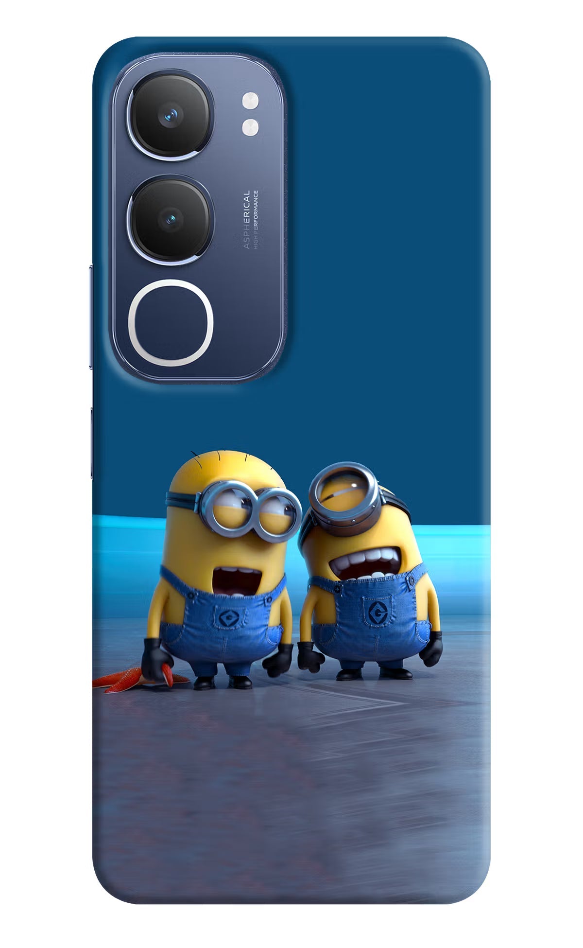 Minion Laughing Vivo Y29 5G Back Cover