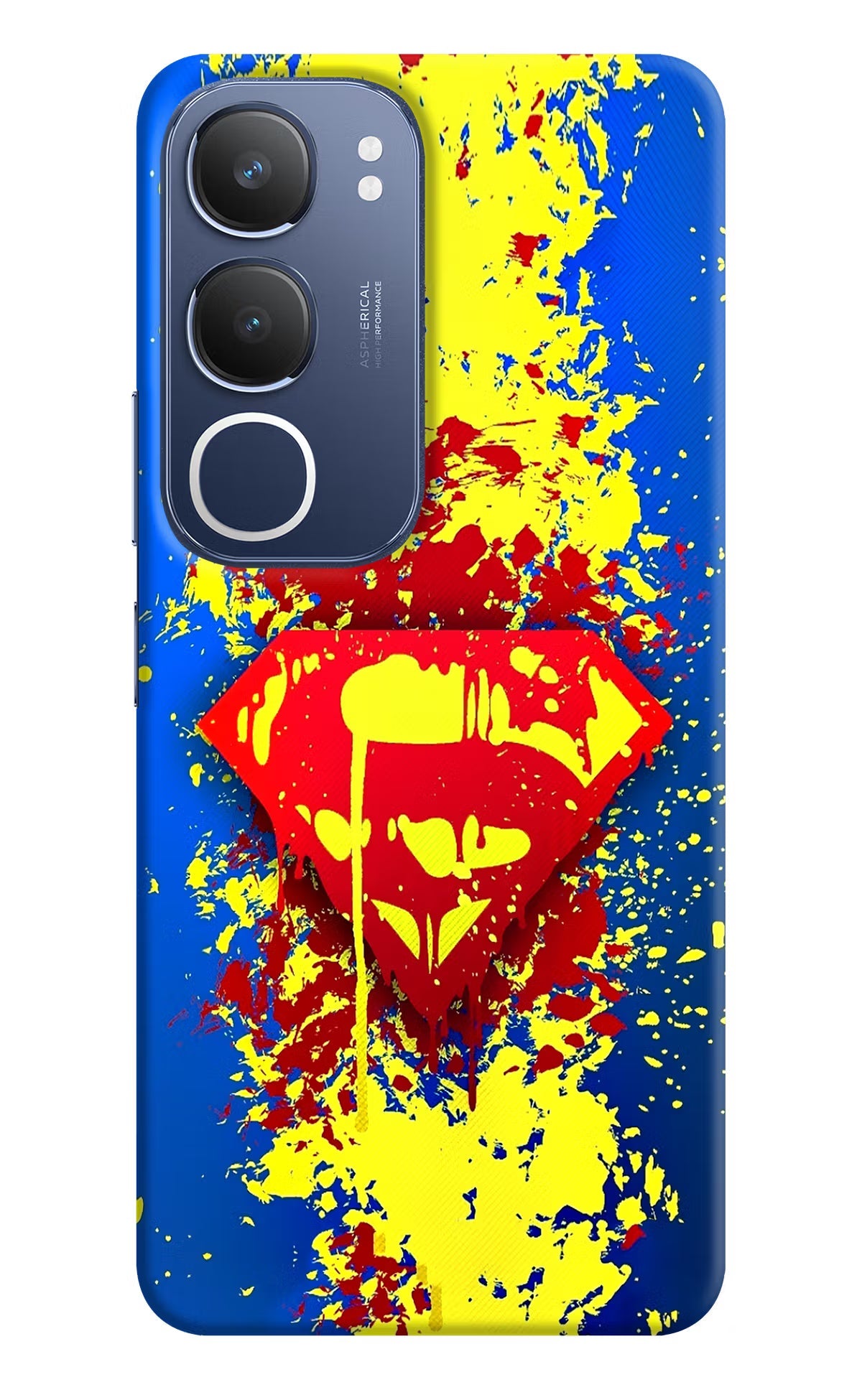 Superman logo Vivo Y29 5G Back Cover