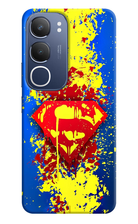 Superman logo Vivo Y29 5G Back Cover
