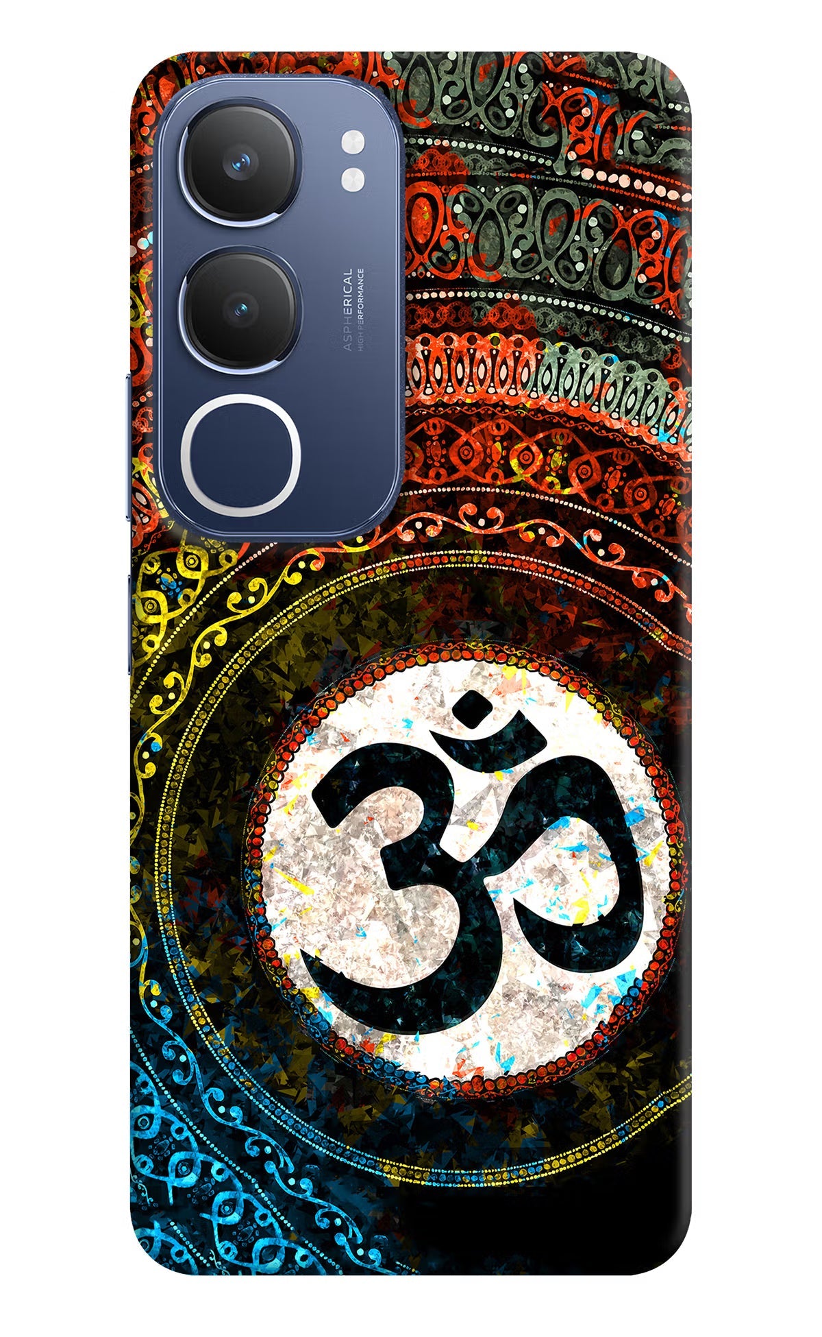 Om Cultural Vivo Y29 5G Back Cover