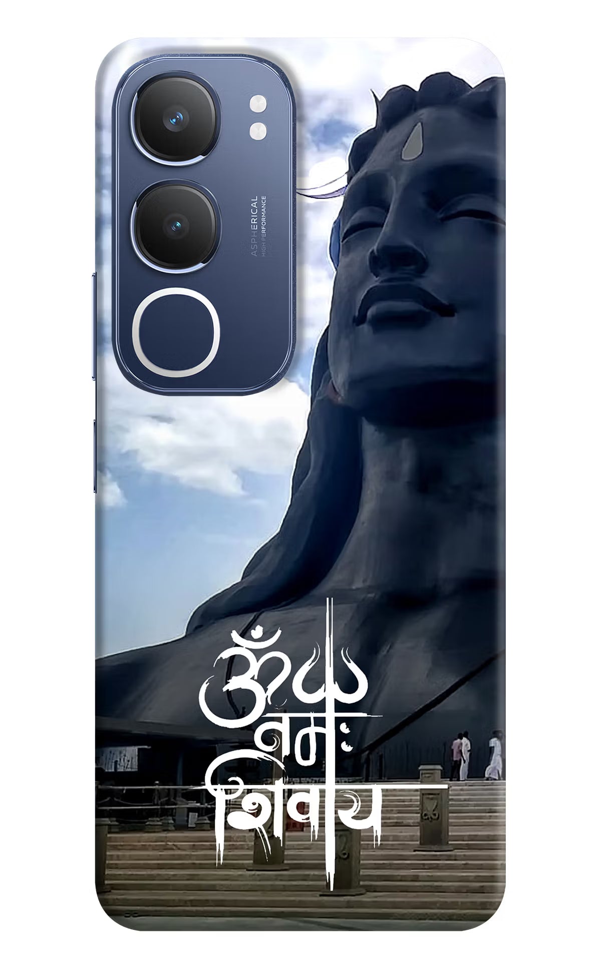 Om Namah Shivay Vivo Y29 5G Back Cover