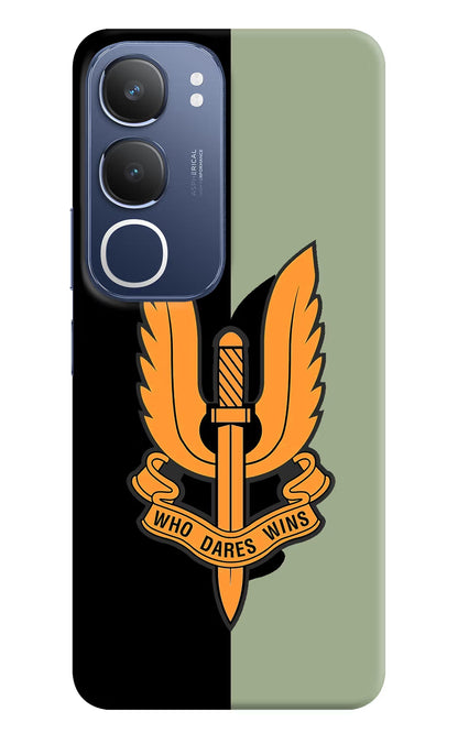 Balidan Logo Vivo Y29 5G Back Cover