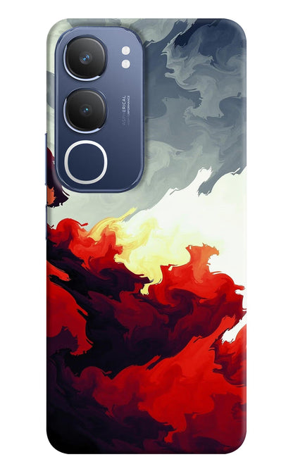 Fire Cloud Vivo Y29 5G Back Cover