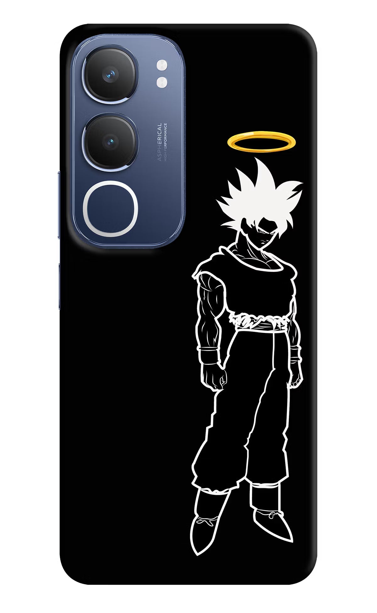 DBS Character Vivo Y29 5G Back Cover