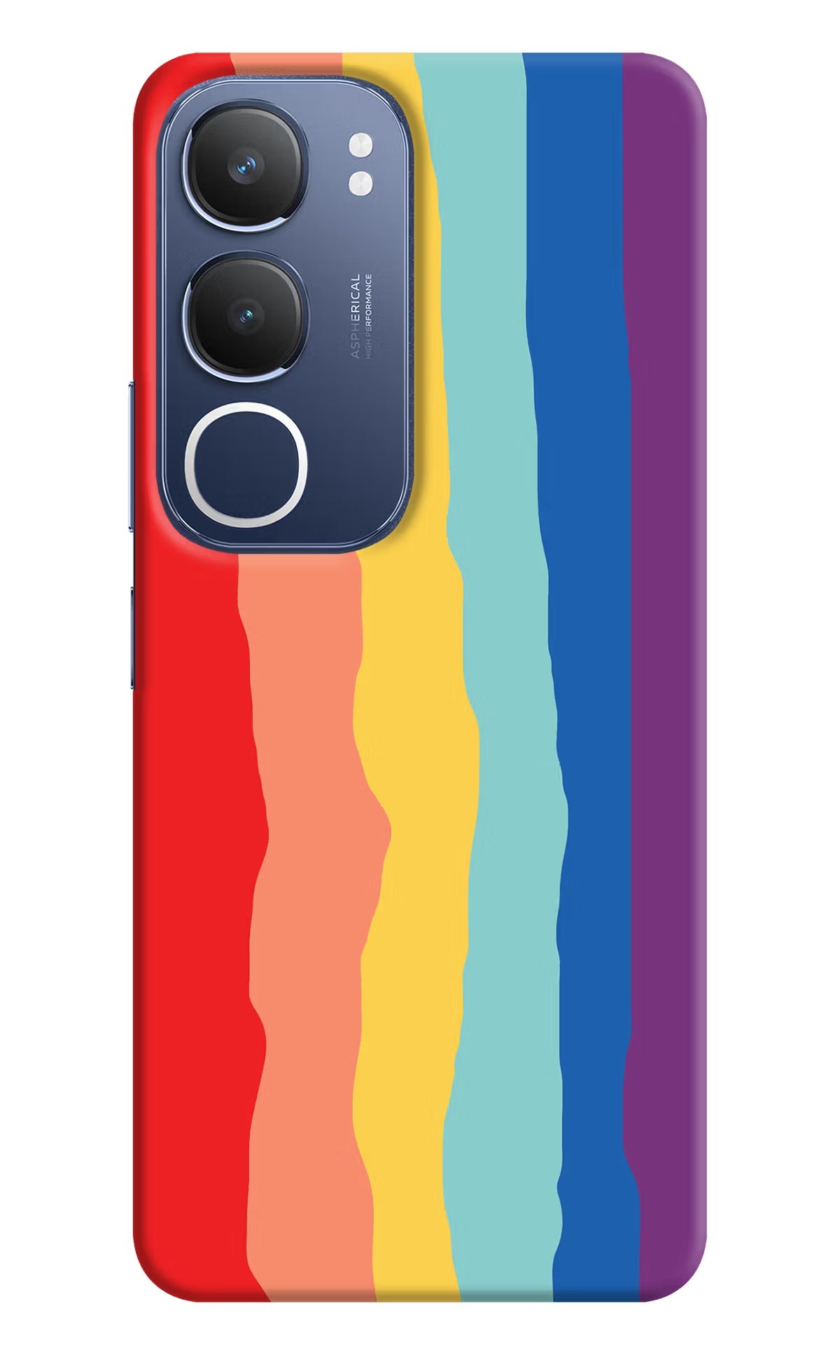 Rainbow Vivo Y29 5G Back Cover