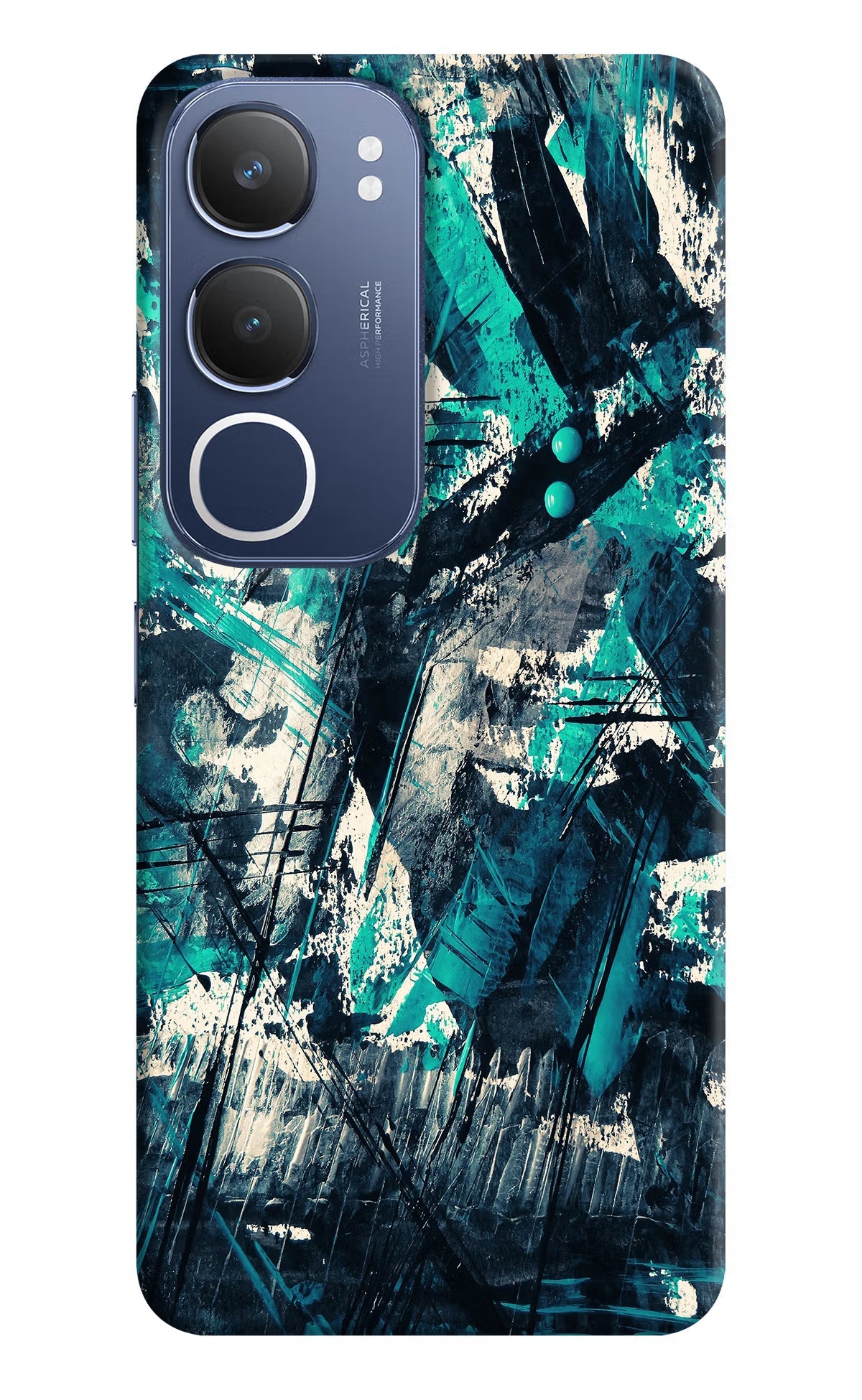 Artwork Vivo Y29 5G Back Cover